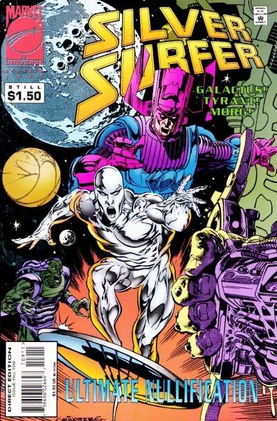 Cover of Nullified And Void!