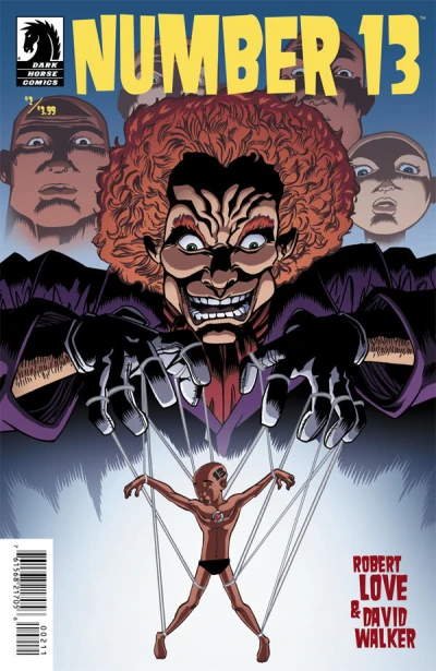 Cover of Issue #2