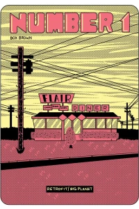 Issue #1