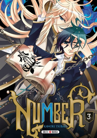 Cover of Tome 3