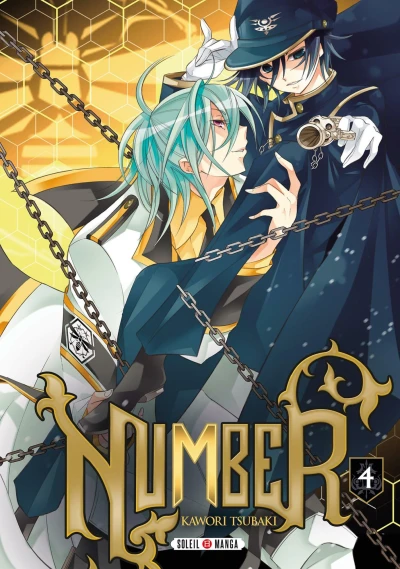 Cover of Tome 4