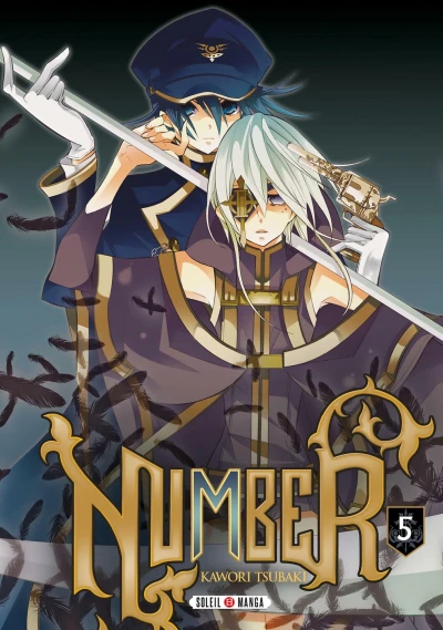 Cover of Tome 5