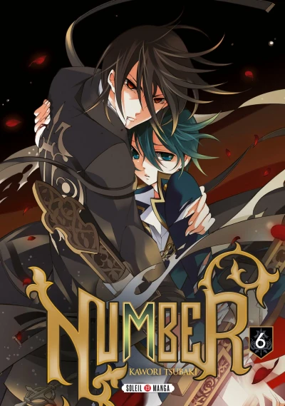 Cover of Tome 6