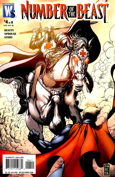 Cover of Verse Four: Horses