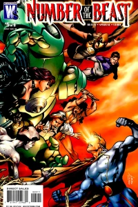 Verse Five: This is How the World Ends