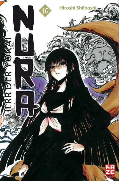 Cover of Issue #10