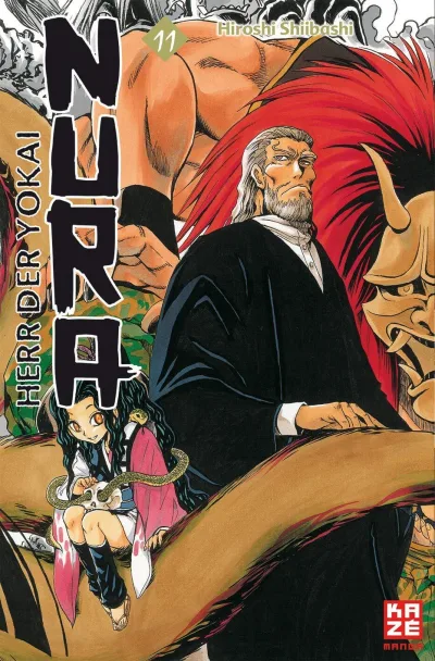 Cover of Issue #11