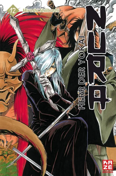 Cover of Issue #12