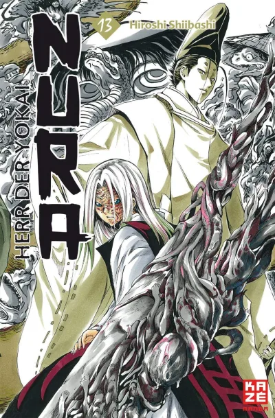 Cover of Issue #13