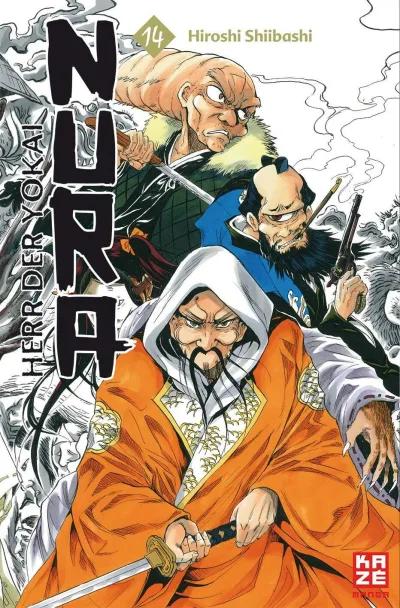 Cover of Issue #14