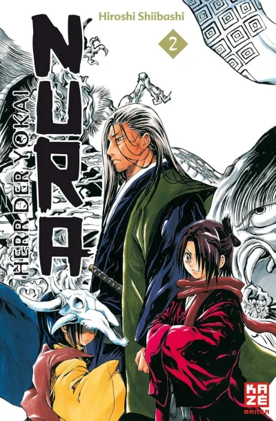 Cover of Issue #2