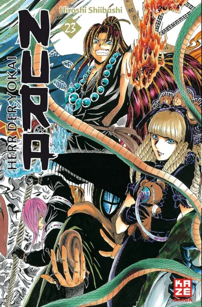 Cover of Issue #23