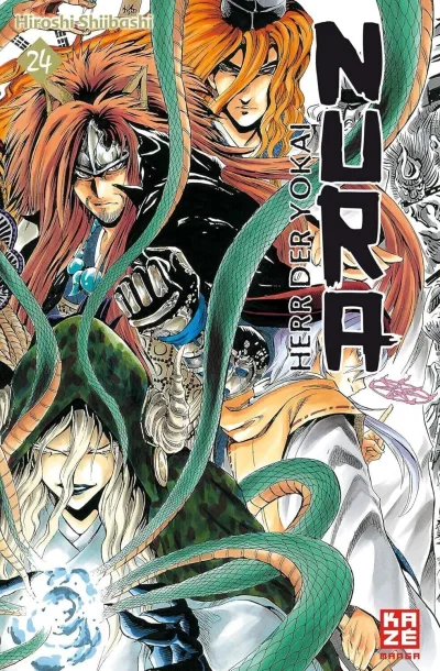 Cover of Issue #24