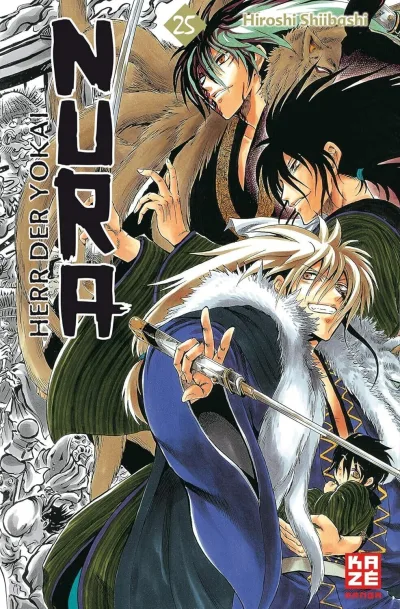 Cover of Issue #25