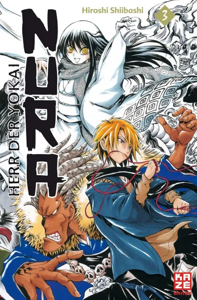 Cover of Issue #3
