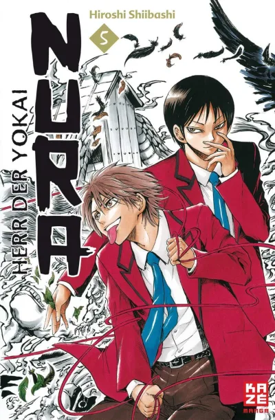 Cover of Issue #5