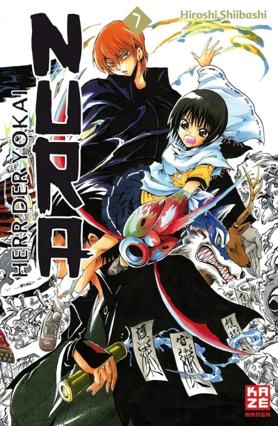 Cover of Issue #7