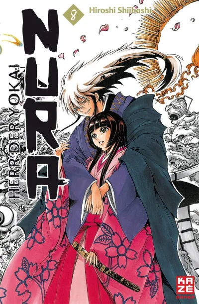 Cover of Issue #8
