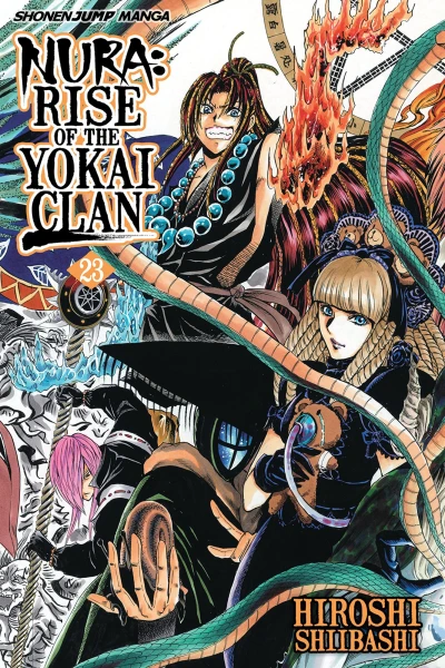Cover of The Great Kyushu Yokai Battle
