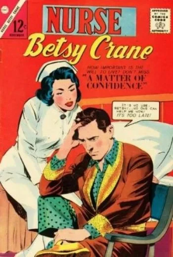 Cover of A Matter of Confidence