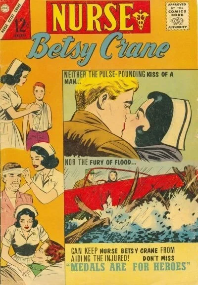 Cover of Medals Are For Heroes