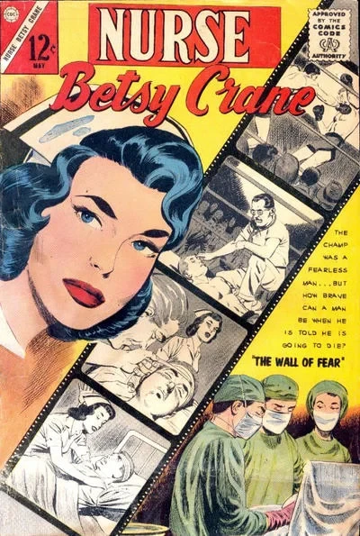 Cover of The Wall of Fear