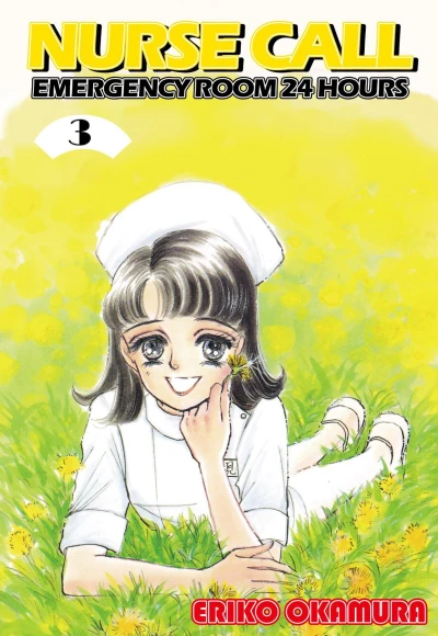 Cover of Vol. 3