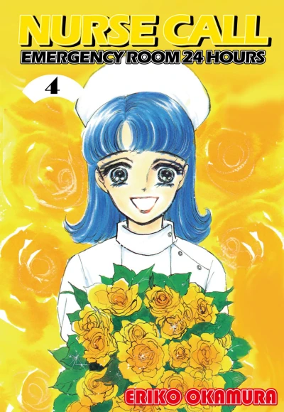 Cover of Vol. 4