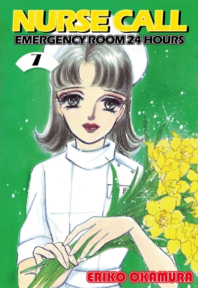 Cover of Vol. 7