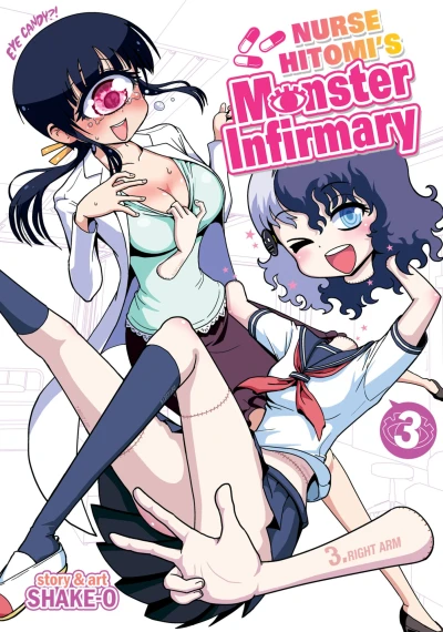 Cover of Vol. 3