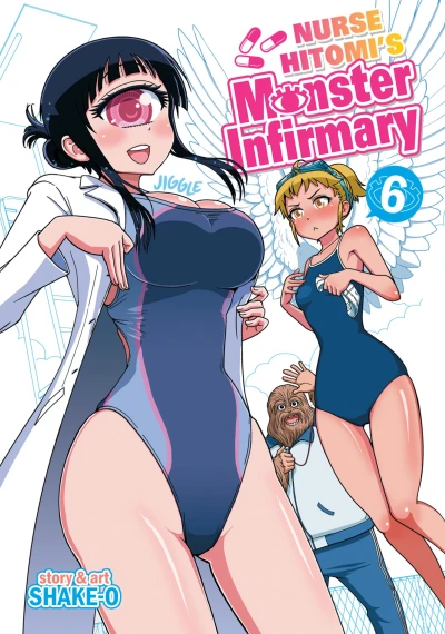 Cover of Vol. 6