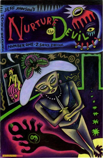 Cover of Issue #1
