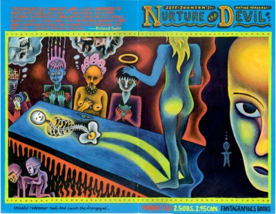 Cover of Issue #2