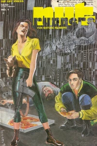 Issue #1