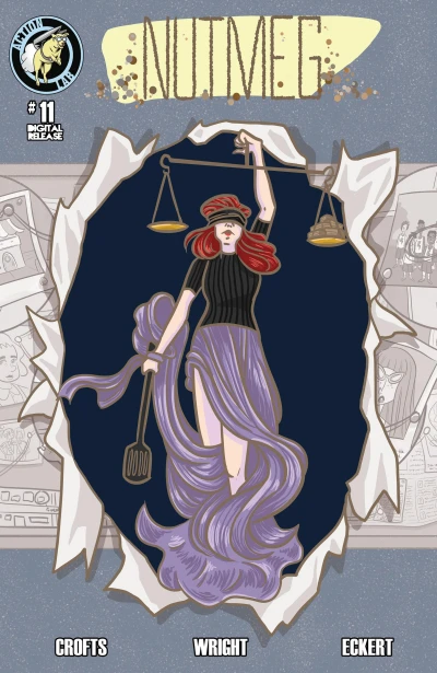 Cover of Winter, Chapter Five: Kneadful Things