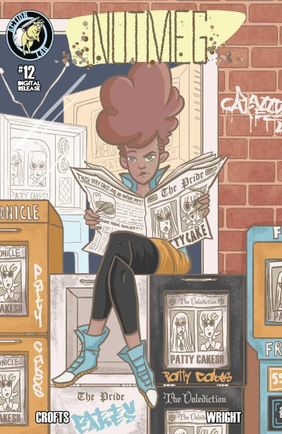 Cover of Winter, Conclusion: Thyme Can't Heal Some Wounds