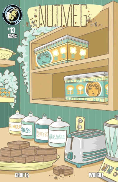 Cover of Spring, Chapter One: Can't Stand the Heat