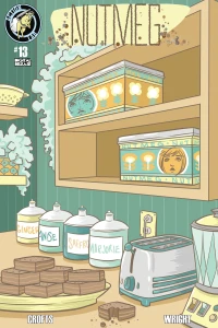 Spring, Chapter One: Can't Stand the Heat