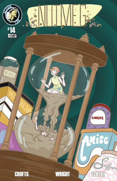 Cover of Spring, Chapter Two: Edible Arraignments