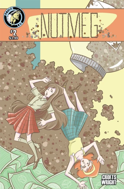 Cover of Fall, Part Two: ...And Everything Nice