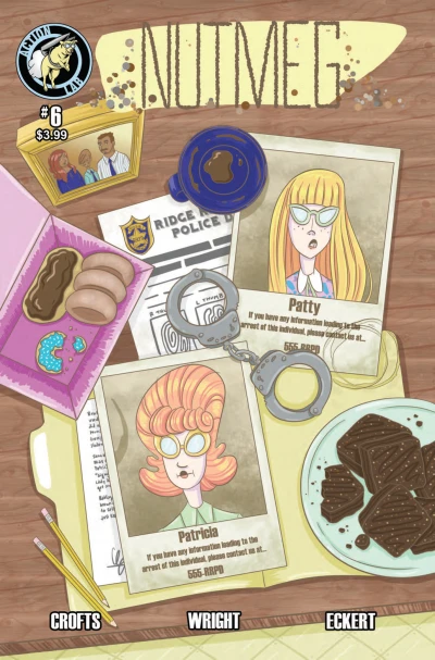 Cover of Fall, Conclusion: Patty Cakes