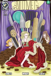 Winter, Chapter One: Spice Racketeers