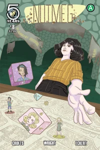 Winter, Chapter Two: Elle Veut Le Beurre Et L'Argent Du Beurre