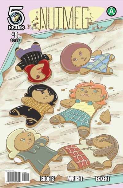 Cover of Winter, Chapter Three: Chocolatears