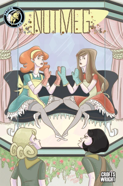 Cover of Vol. 1