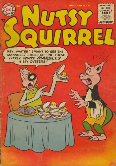 Cover of Issue #65