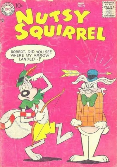 Cover of Issue #72