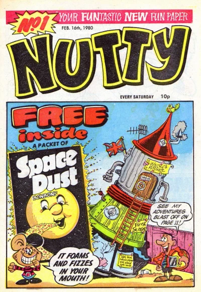 Cover of Issue #1