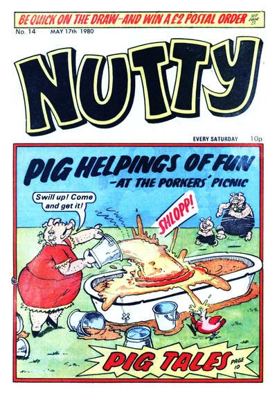 Cover of Pig Tales
