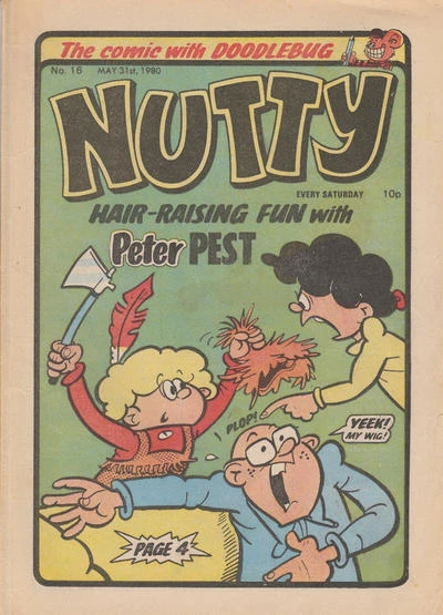 Cover of Peter Pest